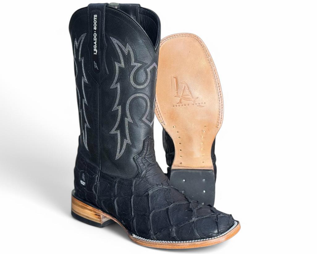 PESCADO PIRARUCÚ NEGRA