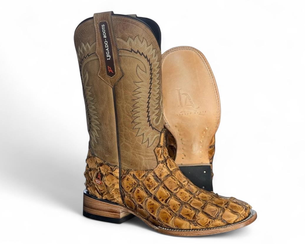 PESCADO PIRARUCÚ SHEDRON