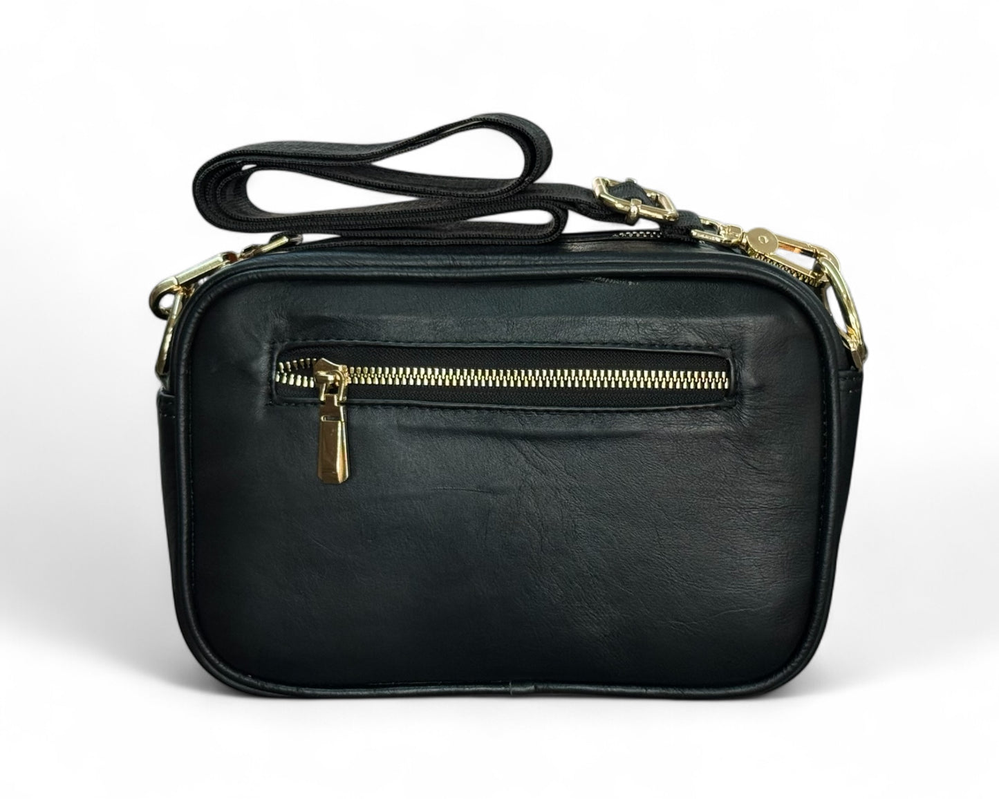 BANDOLERA VÍBORA NEGRO
