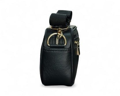 BANDOLERA VÍBORA NEGRO