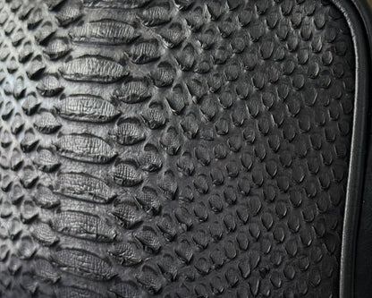 BANDOLERA VÍBORA NEGRO