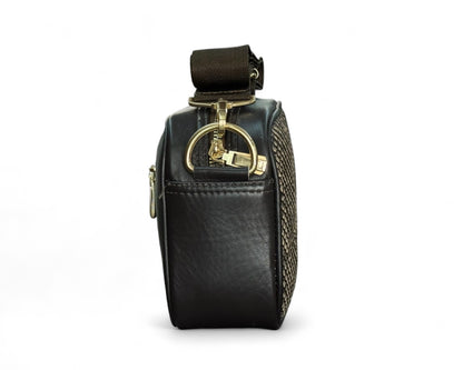 BANDOLERA VÍBORA CAFÉ