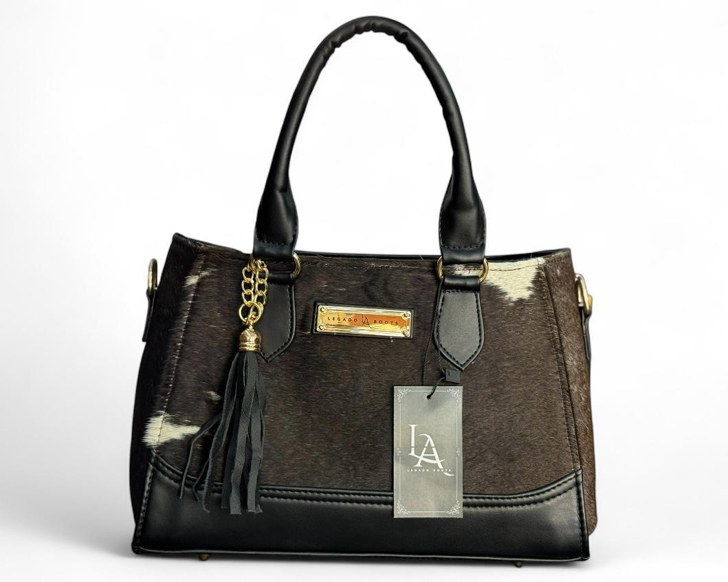 BOLSA CLEO NEGRO
